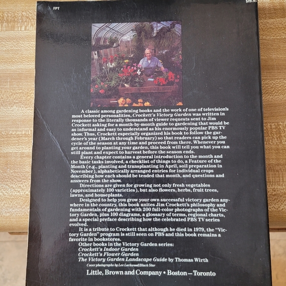 Crockett's Victory Garden - Picture 2 of 3